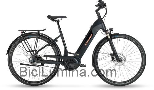 Stevens E-Courier Luxe ficha técnica y opiniones